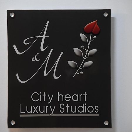 City Heart Luxury Studio Aurora Rhodes City Dış mekan fotoğraf