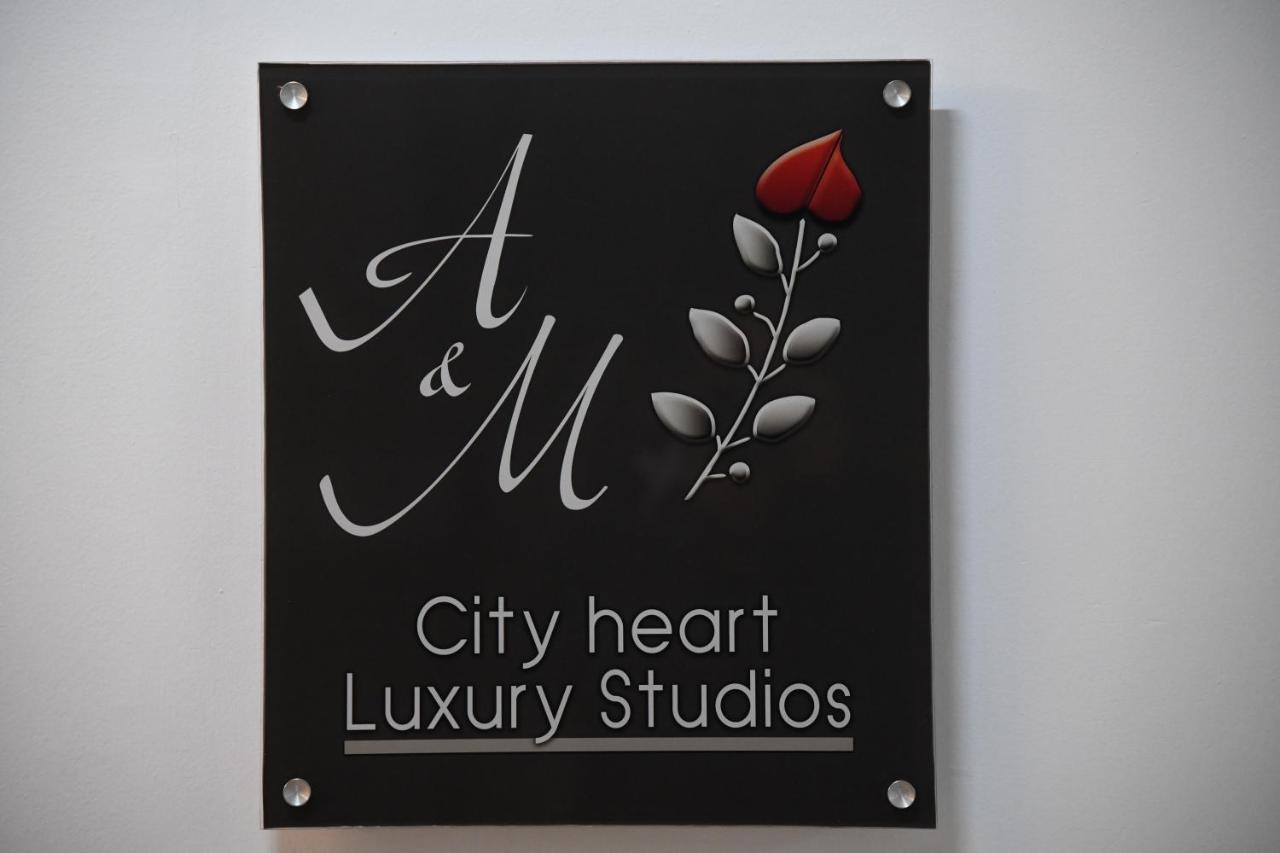 City Heart Luxury Studio Aurora Rhodes City Dış mekan fotoğraf