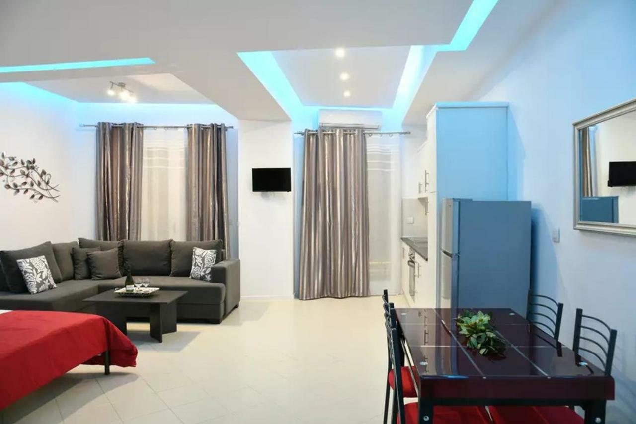 City Heart Luxury Studio Aurora Rhodes City Dış mekan fotoğraf