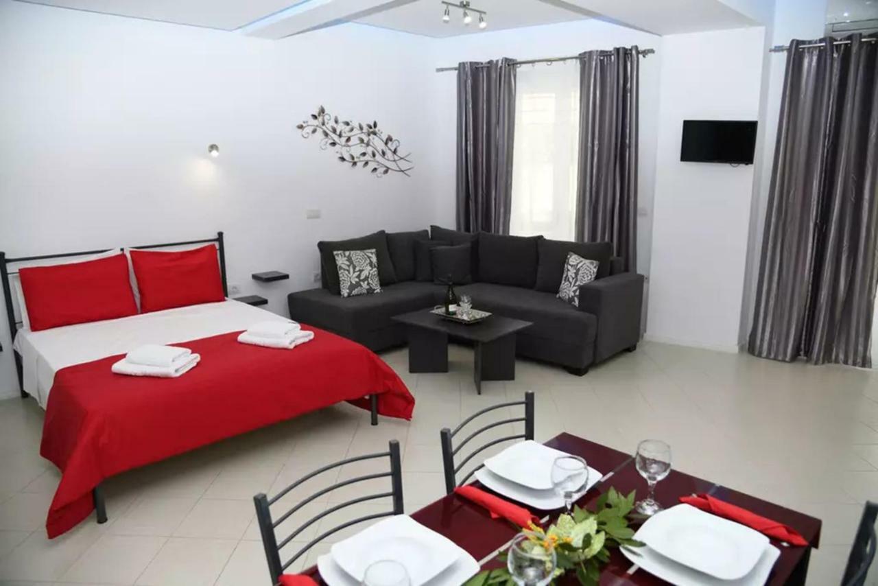 City Heart Luxury Studio Aurora Rhodes City Dış mekan fotoğraf