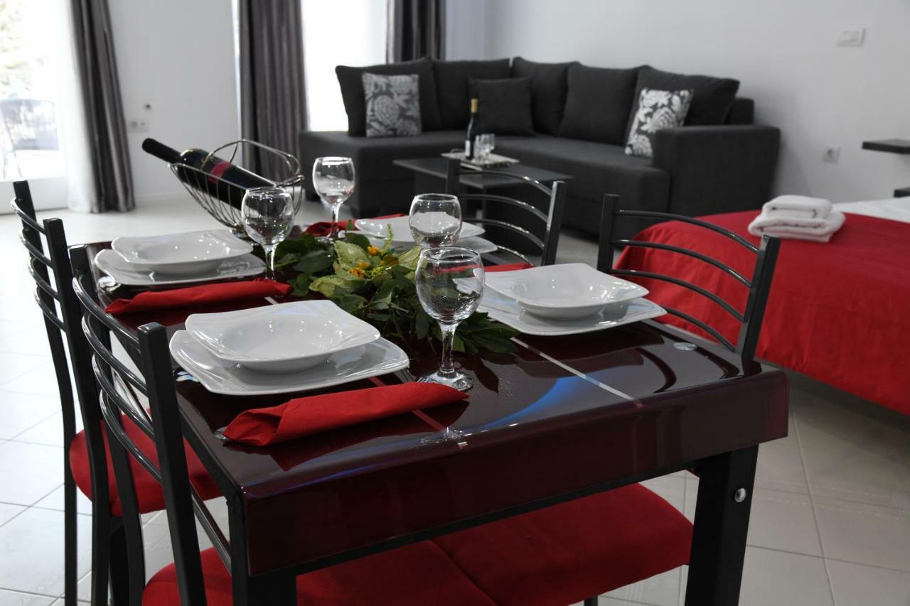City Heart Luxury Studio Aurora Rhodes City Dış mekan fotoğraf