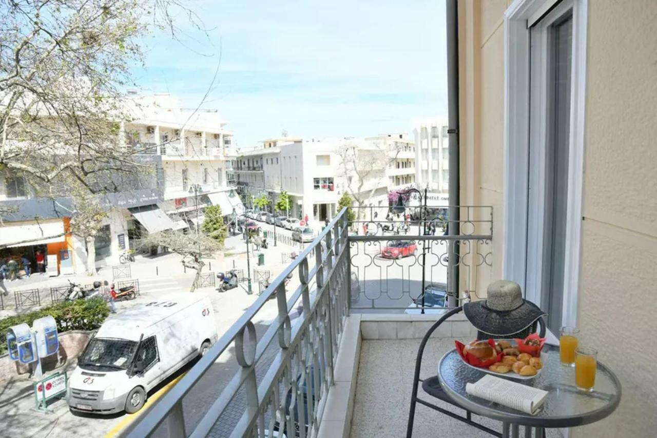 City Heart Luxury Studio Aurora Rhodes City Dış mekan fotoğraf