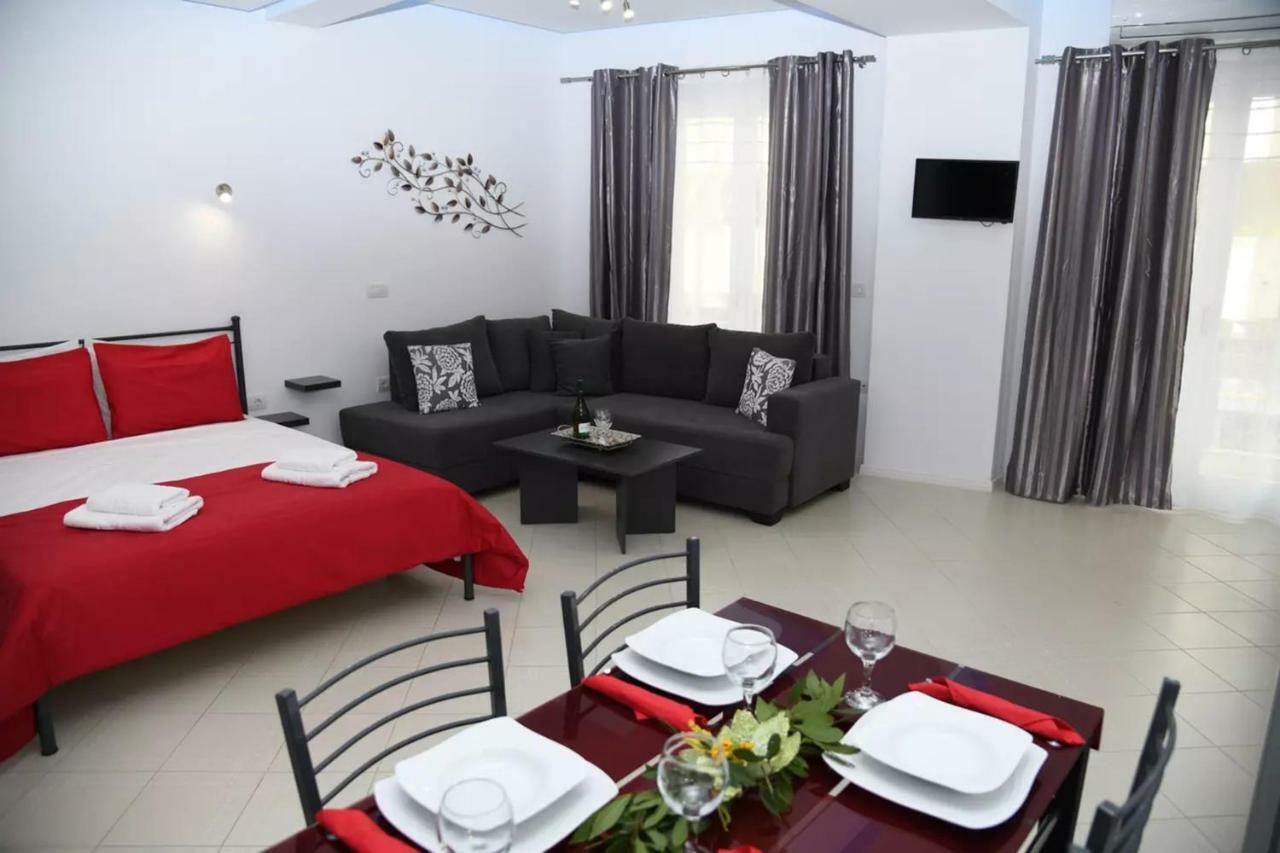City Heart Luxury Studio Aurora Rhodes City Dış mekan fotoğraf