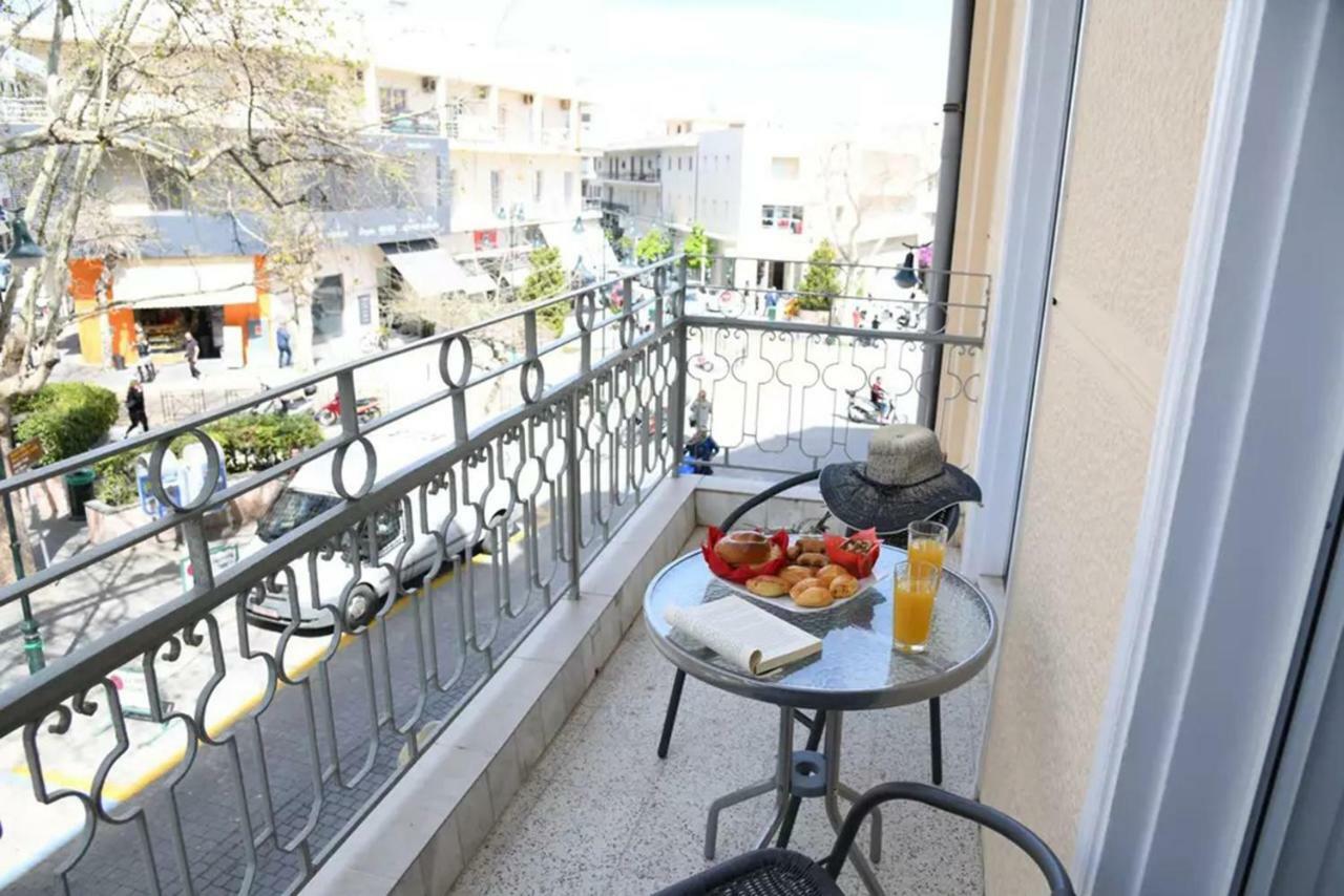 City Heart Luxury Studio Aurora Rhodes City Dış mekan fotoğraf